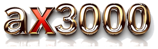 ax3000 logo